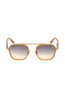 ZEGNA | EZ 0231 Metal Sunglasses | Gold