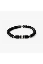 TATEOSSIAN | Totem Beaded Bracelet | Black