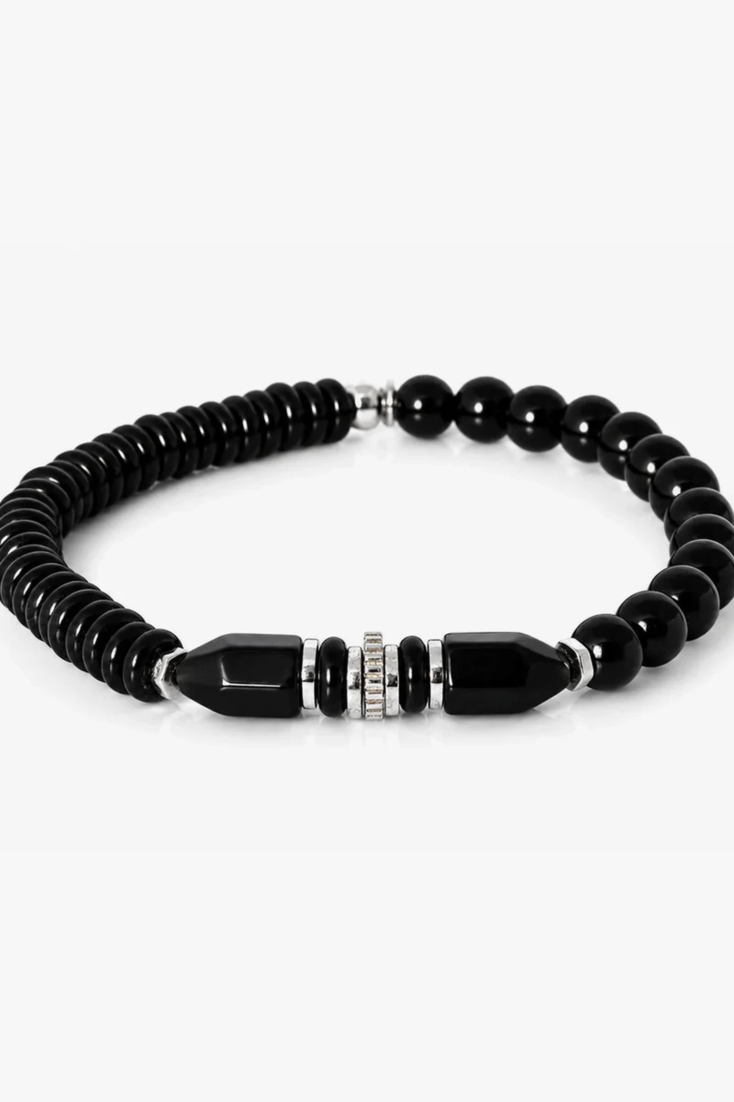 TATEOSSIAN | Totem Beaded Bracelet | Black