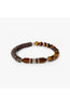TATEOSSIAN | Totem Beaded Bracelet | Tiger Eye