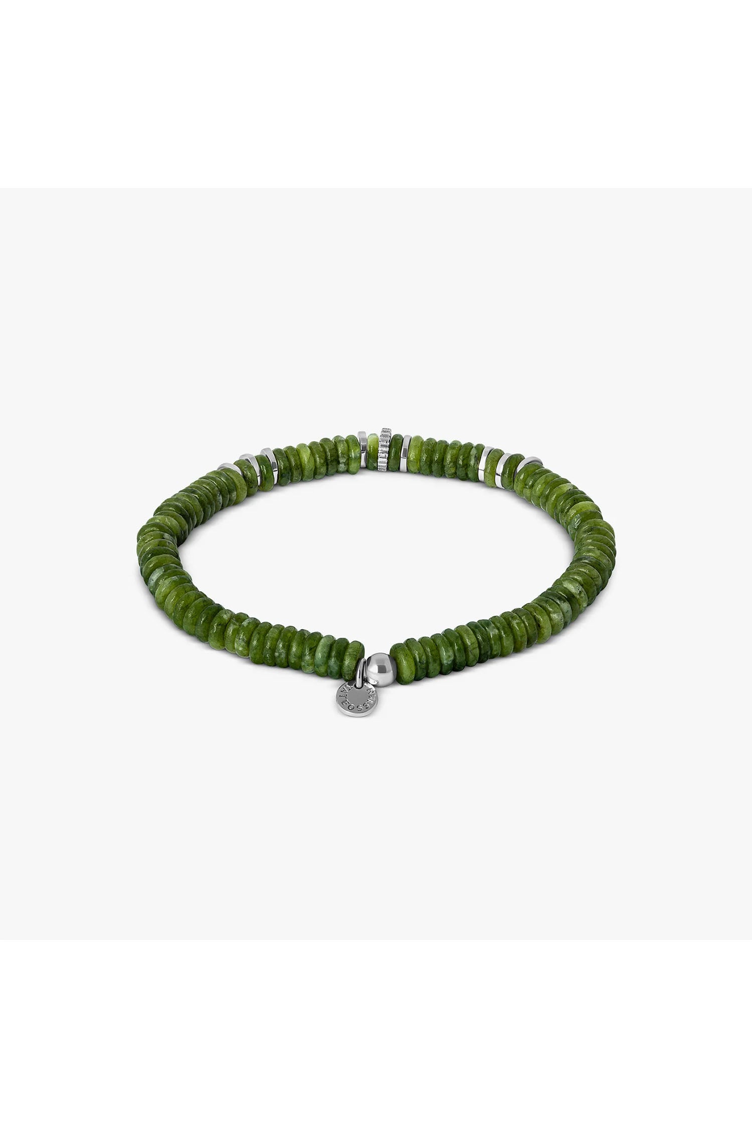 TATEOSSIAN | Jade Bracelet | Green