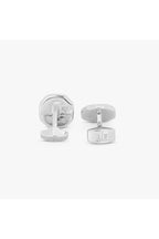 TATEOSSIAN | Octagonal Cufflinks | Green