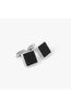 TATEOSSIAN | Translucent Cufflinks | Black