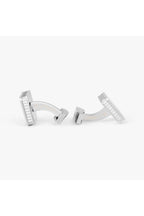 TATEOSSIAN | Translucent Cufflinks | Black