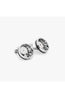 TATEOSSIAN | Carousel Gear Cufflinks | Silver