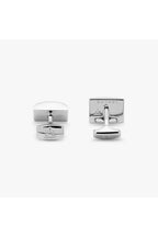TATEOSSIAN | Woven Cufflinks | Blue