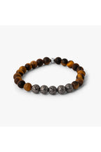 TATEOSSIAN | Lava Bracelet | Tiger Eye