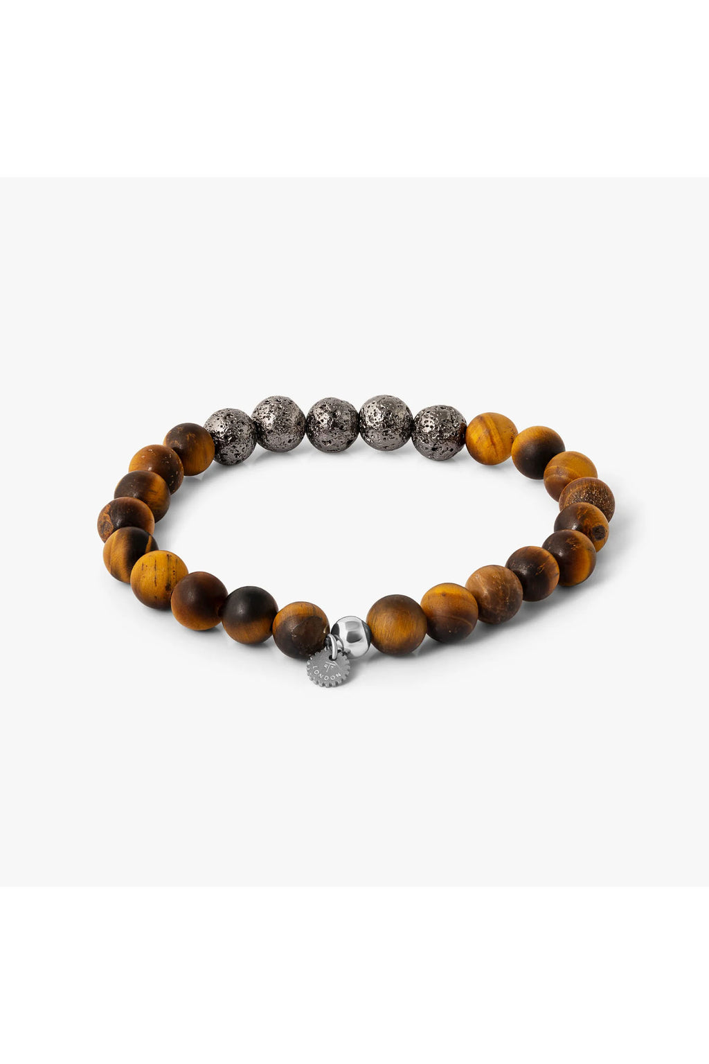 TATEOSSIAN | Lava Bracelet | Tiger Eye