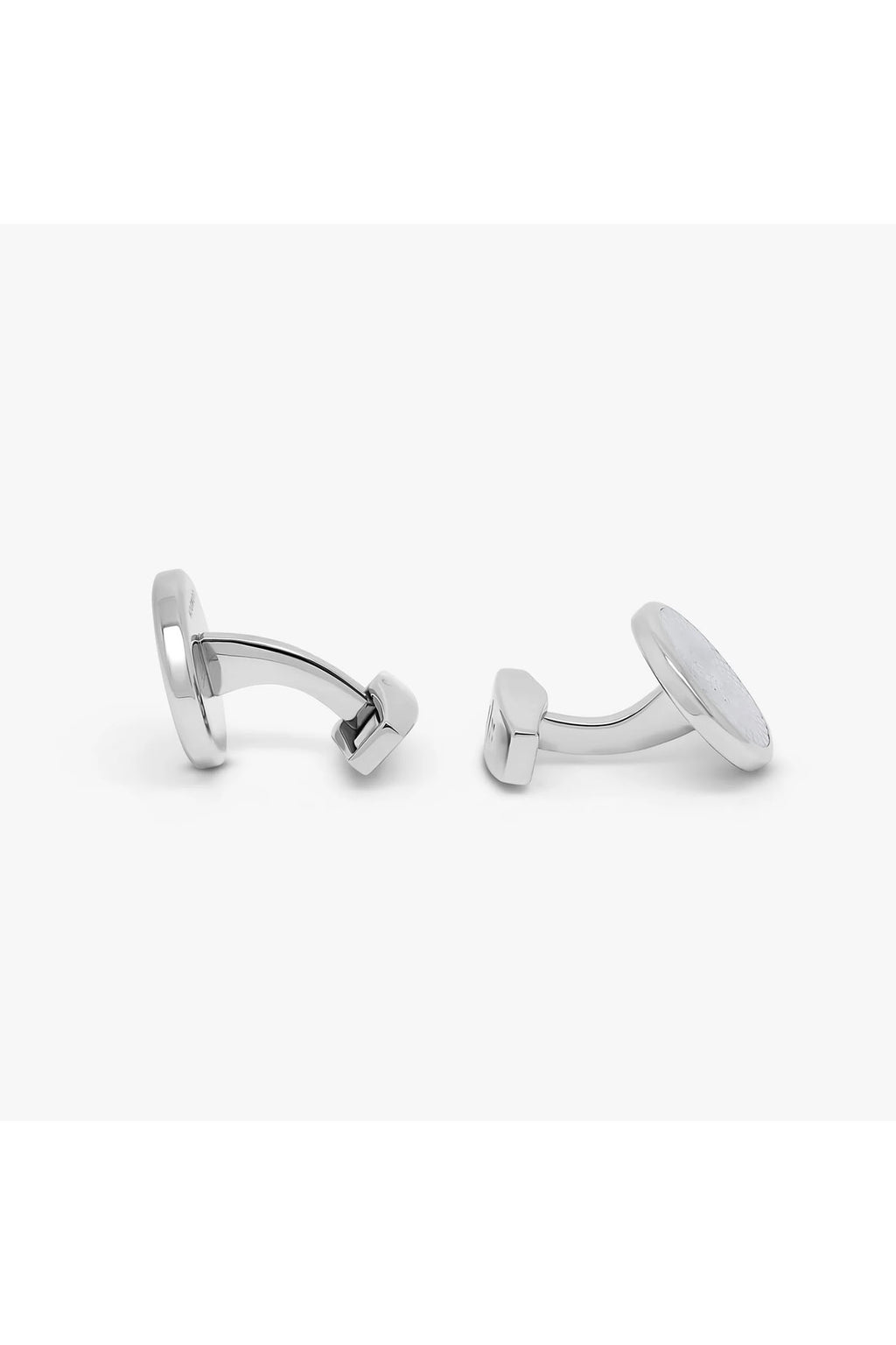 TATEOSSIAN | Cufflinks & Studs Set | Silver