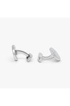 TATEOSSIAN | Cufflinks & Studs Set | Silver