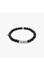 TATEOSSIAN | Beaded Bracelet | Black