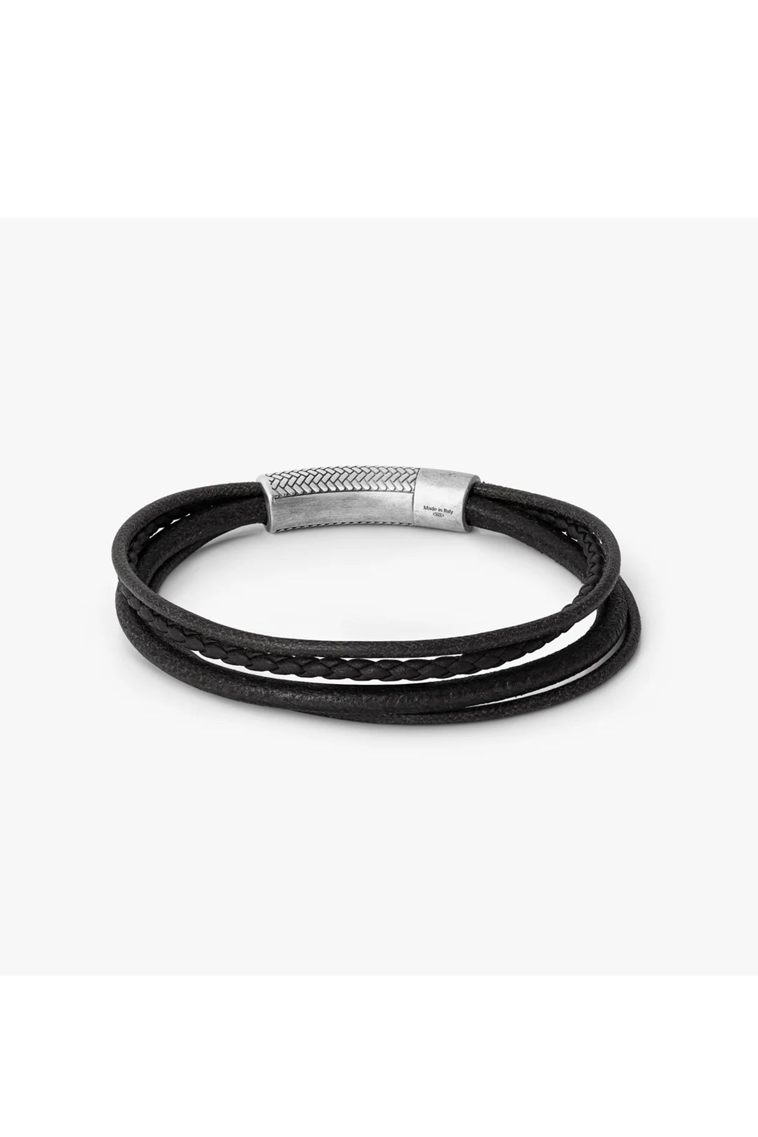 TATEOSSIAN | Multi-Strand Bracelet | Black