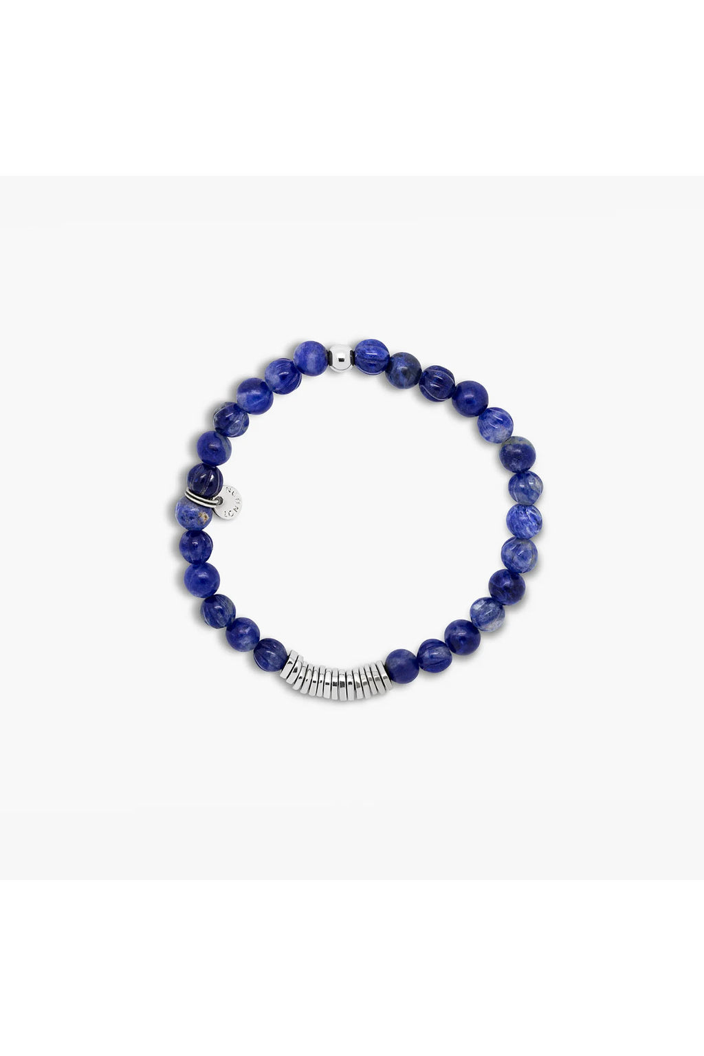 TATEOSSIAN | Beaded Bracelet | Navy