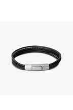 TATEOSSIAN | Multi-Strand Bracelet | Black
