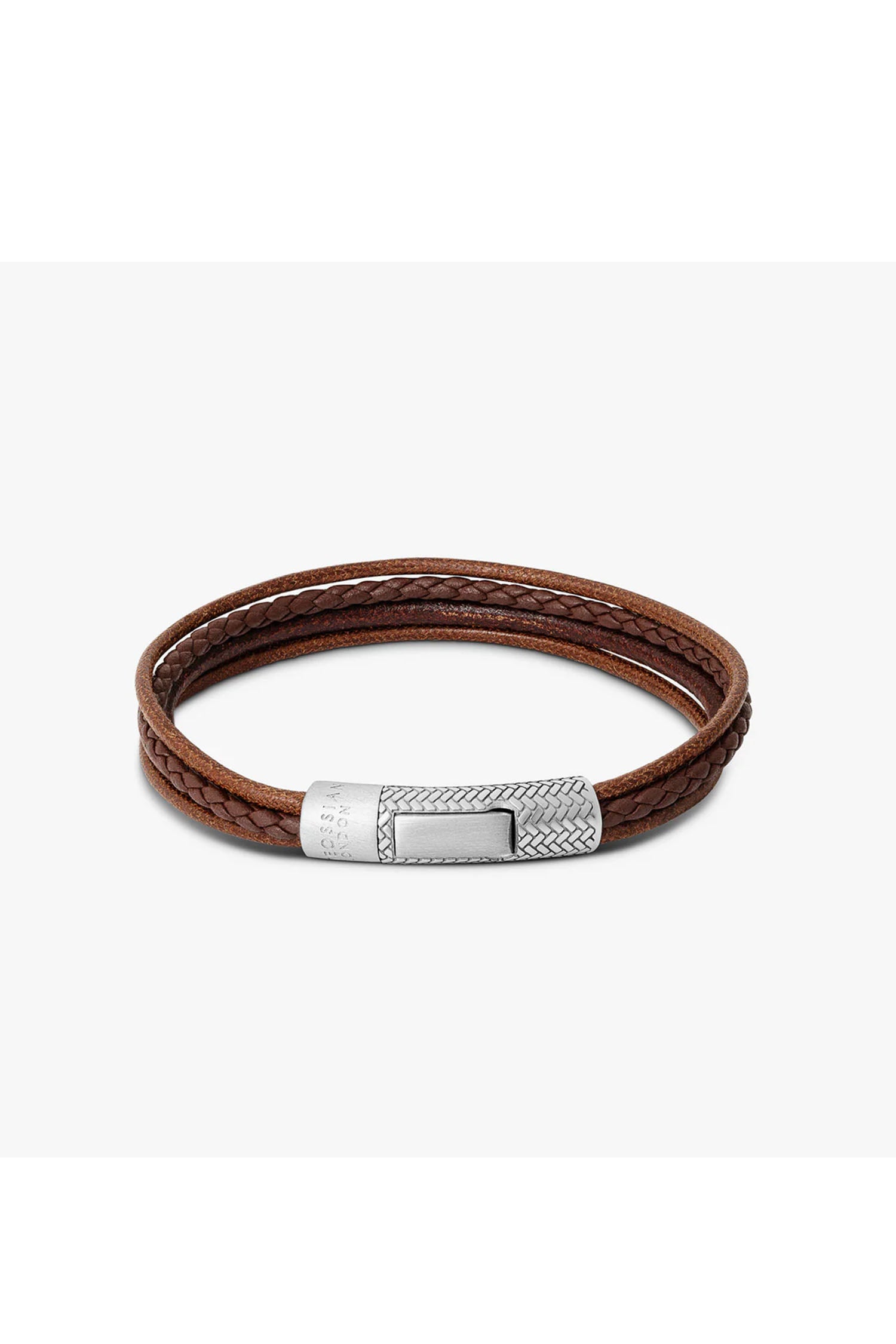 TATEOSSIAN | Multi-Strand Bracelet | Brown