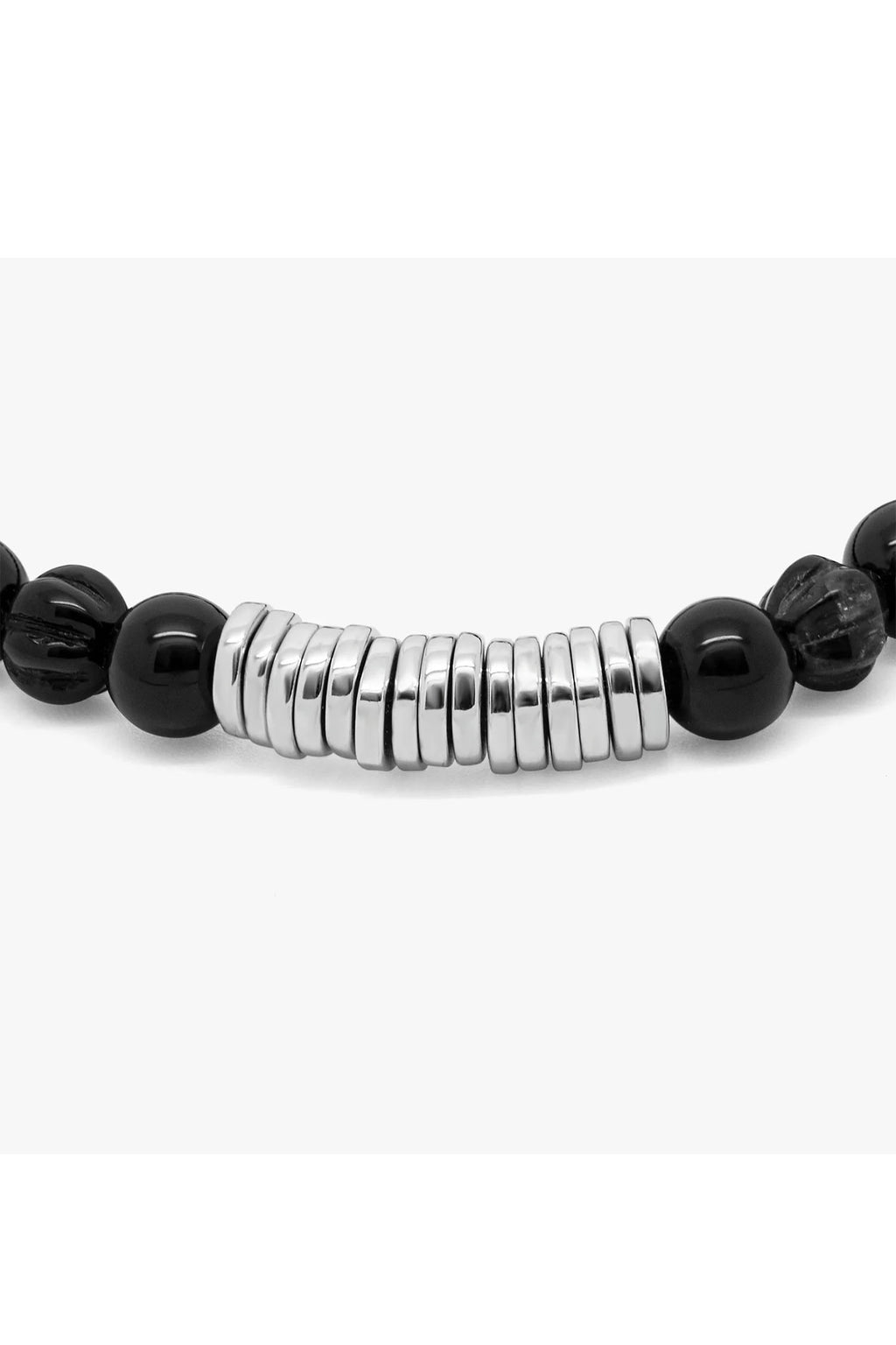 TATEOSSIAN | Beaded Bracelet | Black