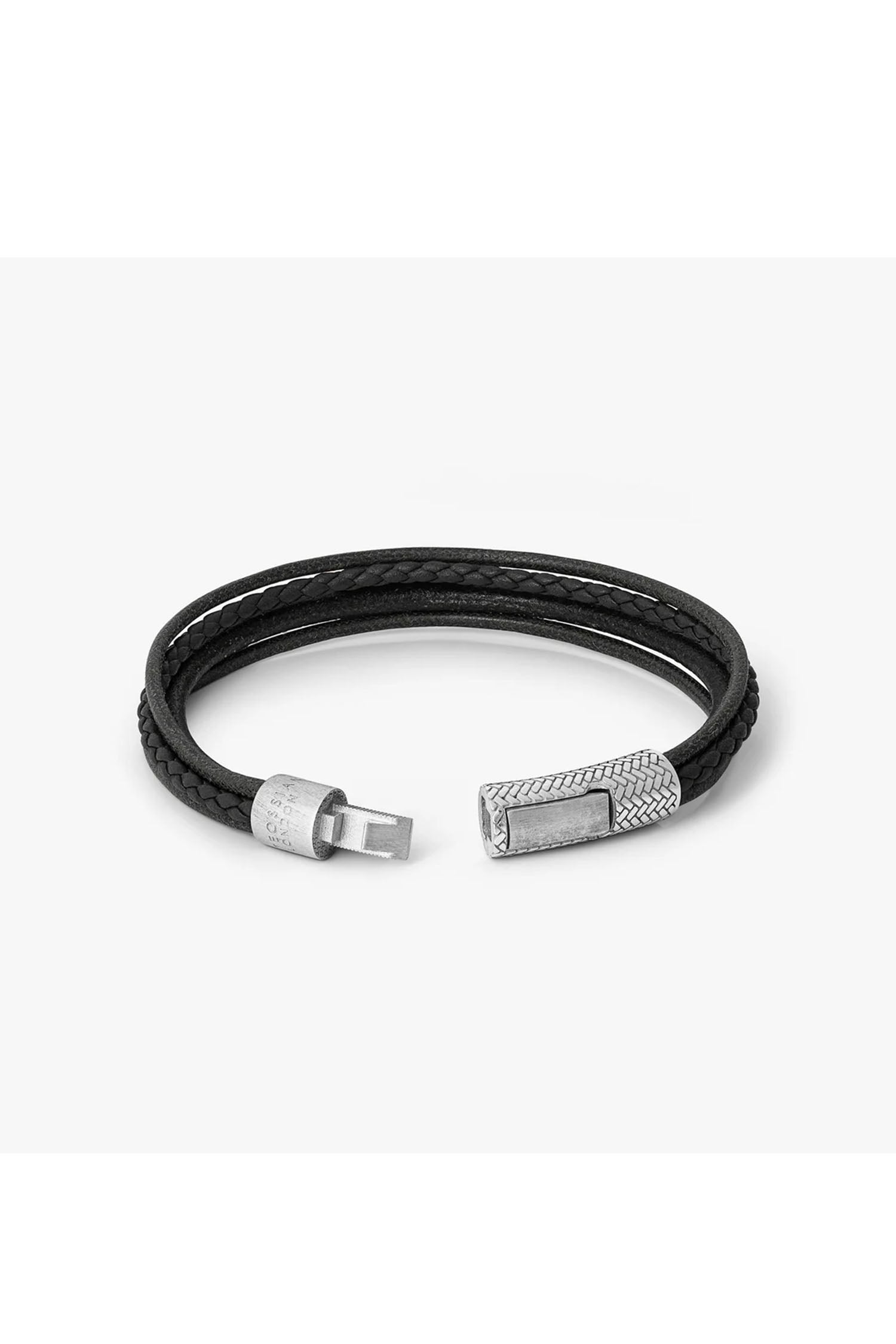 TATEOSSIAN | Multi-Strand Bracelet | Black