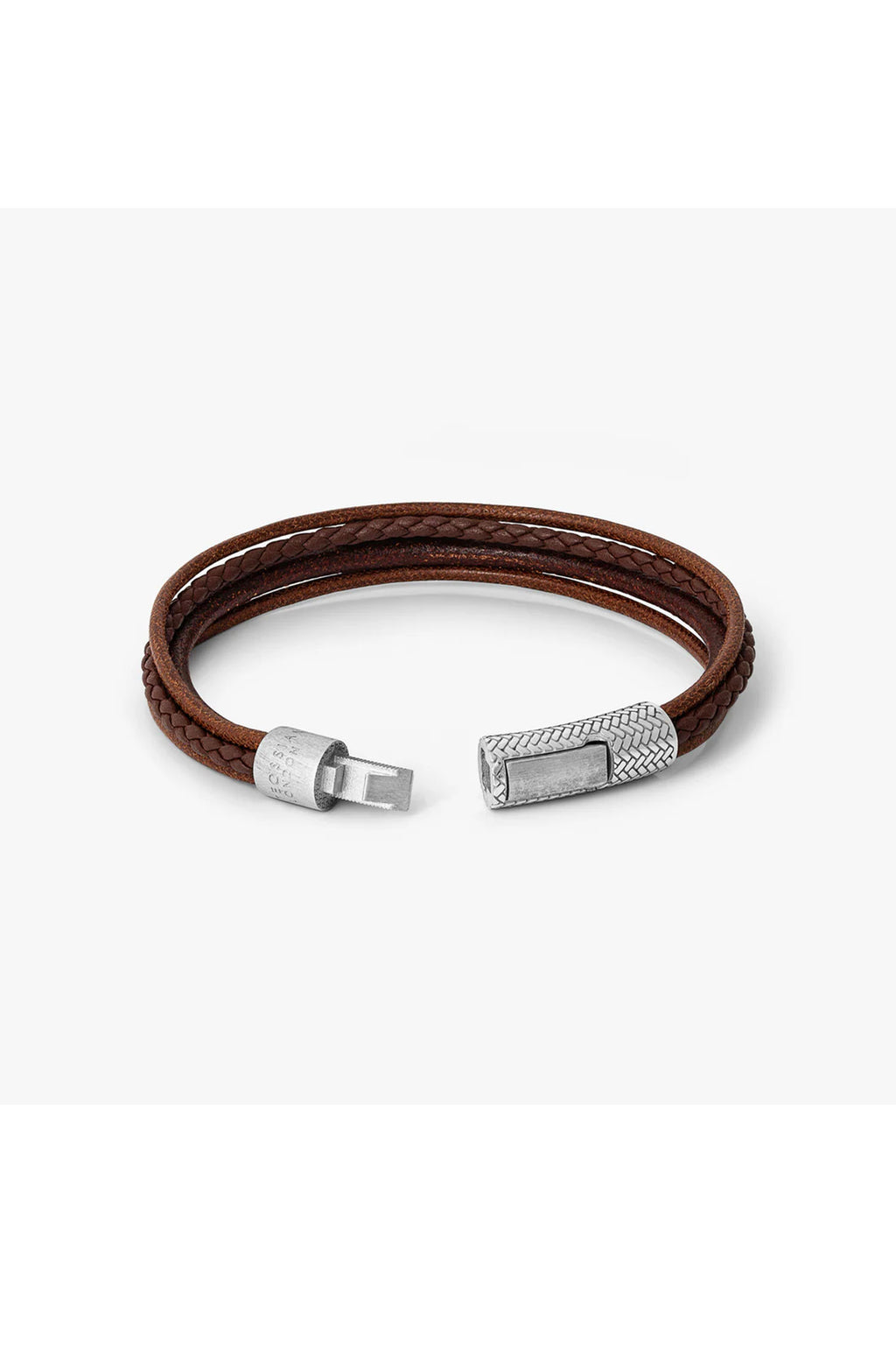 TATEOSSIAN | Multi-Strand Bracelet | Brown