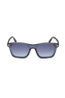 TOM FORD | Barron Sunglasses | Navy