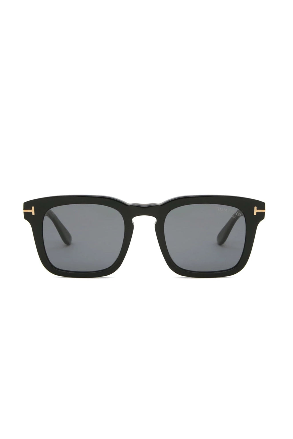 TOM FORD | Dax Polarized Sunglasses | Black