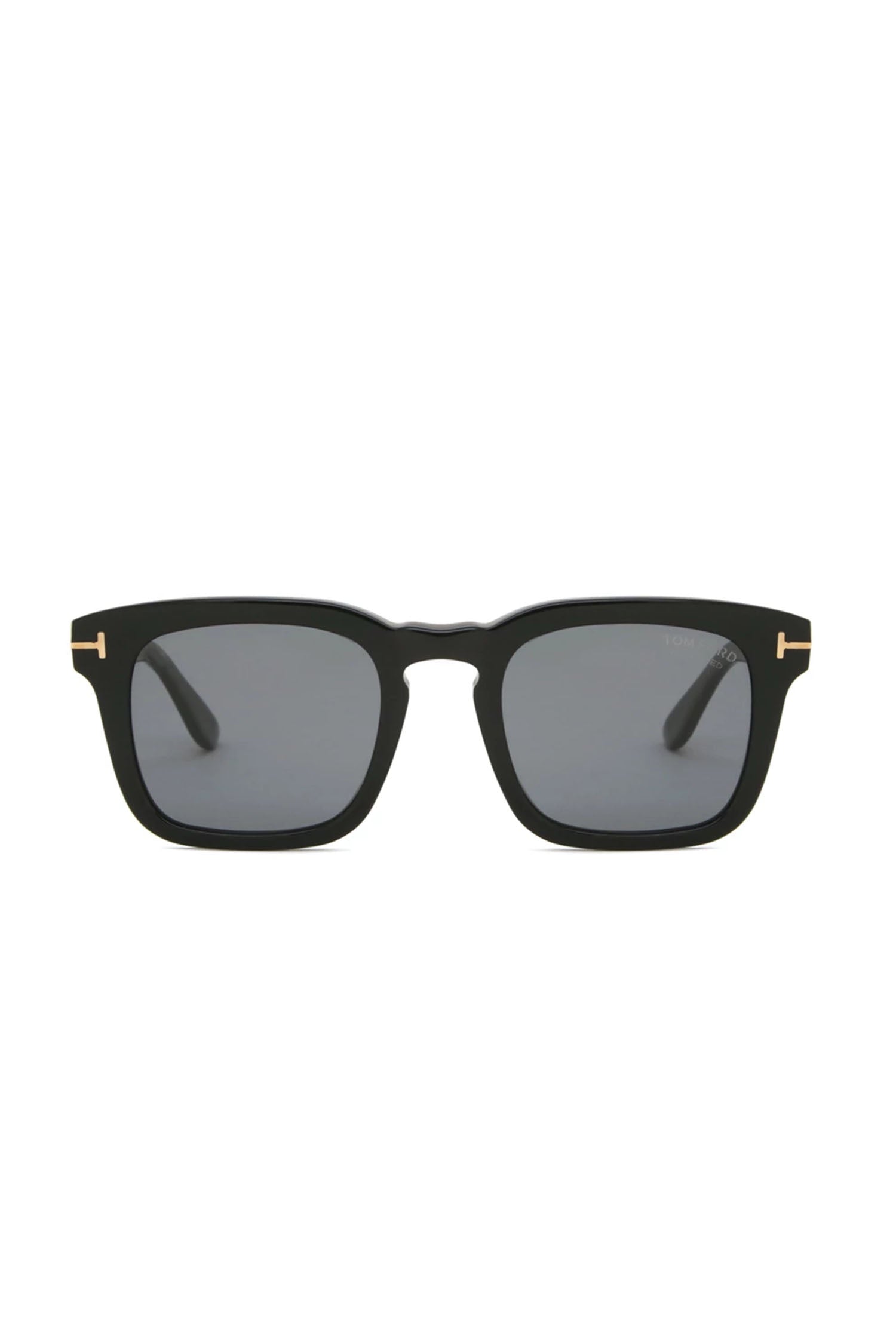 TOM FORD | Dax Polarised Sunglasses | Black