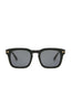 TOM FORD | Dax Polarized Sunglasses | Black