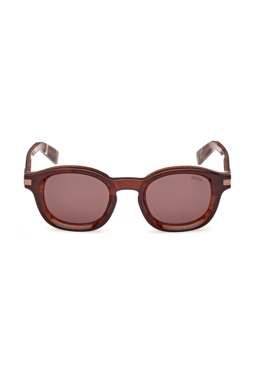ZEGNA | EZ 0229 Sunglasses | Tan