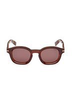 ZEGNA | EZ 0229 Sunglasses | Tan