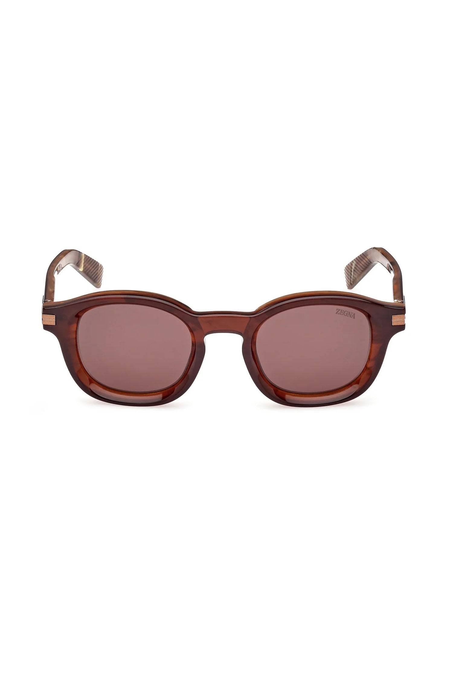 ZEGNA | EZ 0229 Sunglasses | Tan