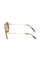 TOM FORD | Leon Sunglasses | Gold