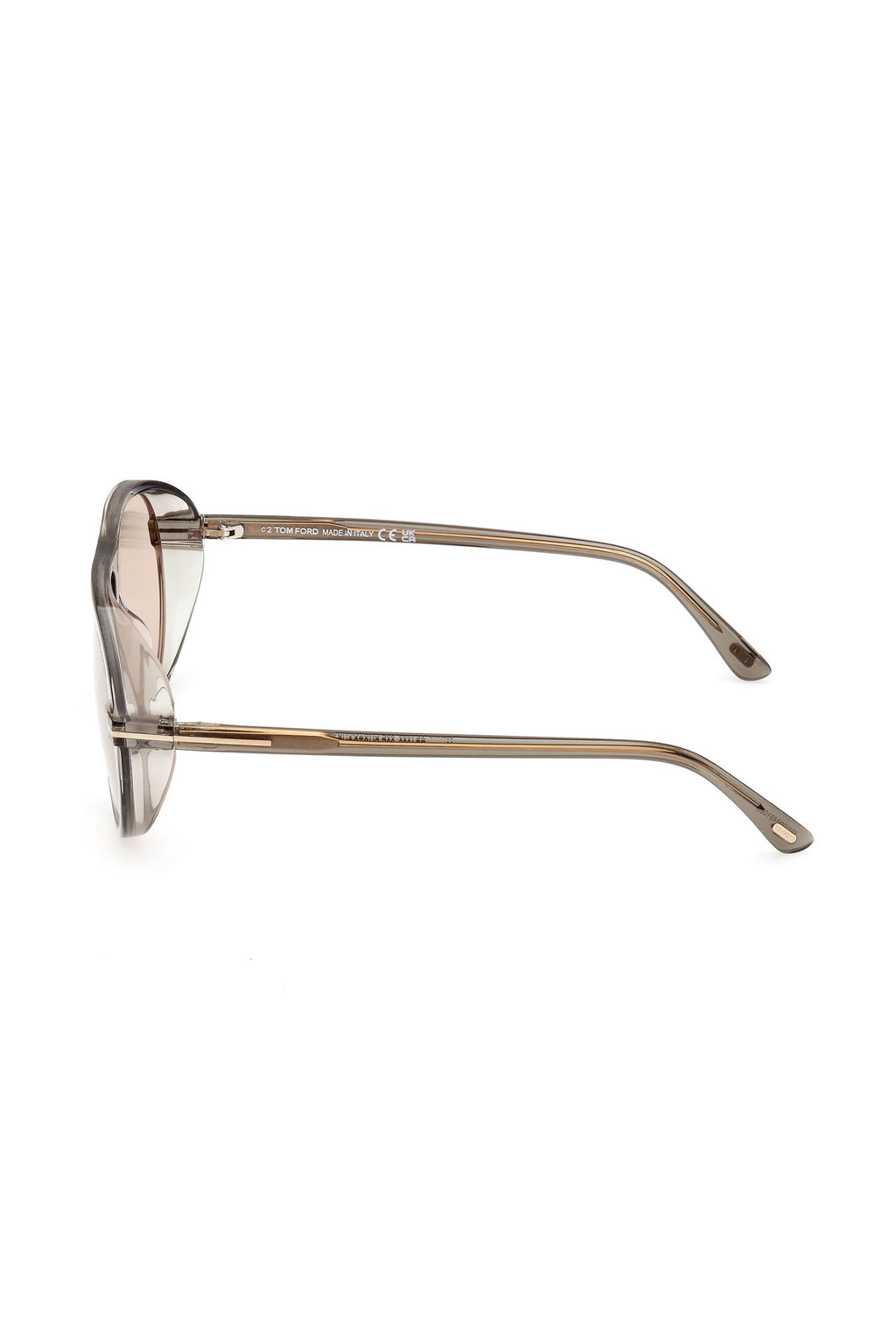 TOM FORD | Marcus Sunglasses | Grey