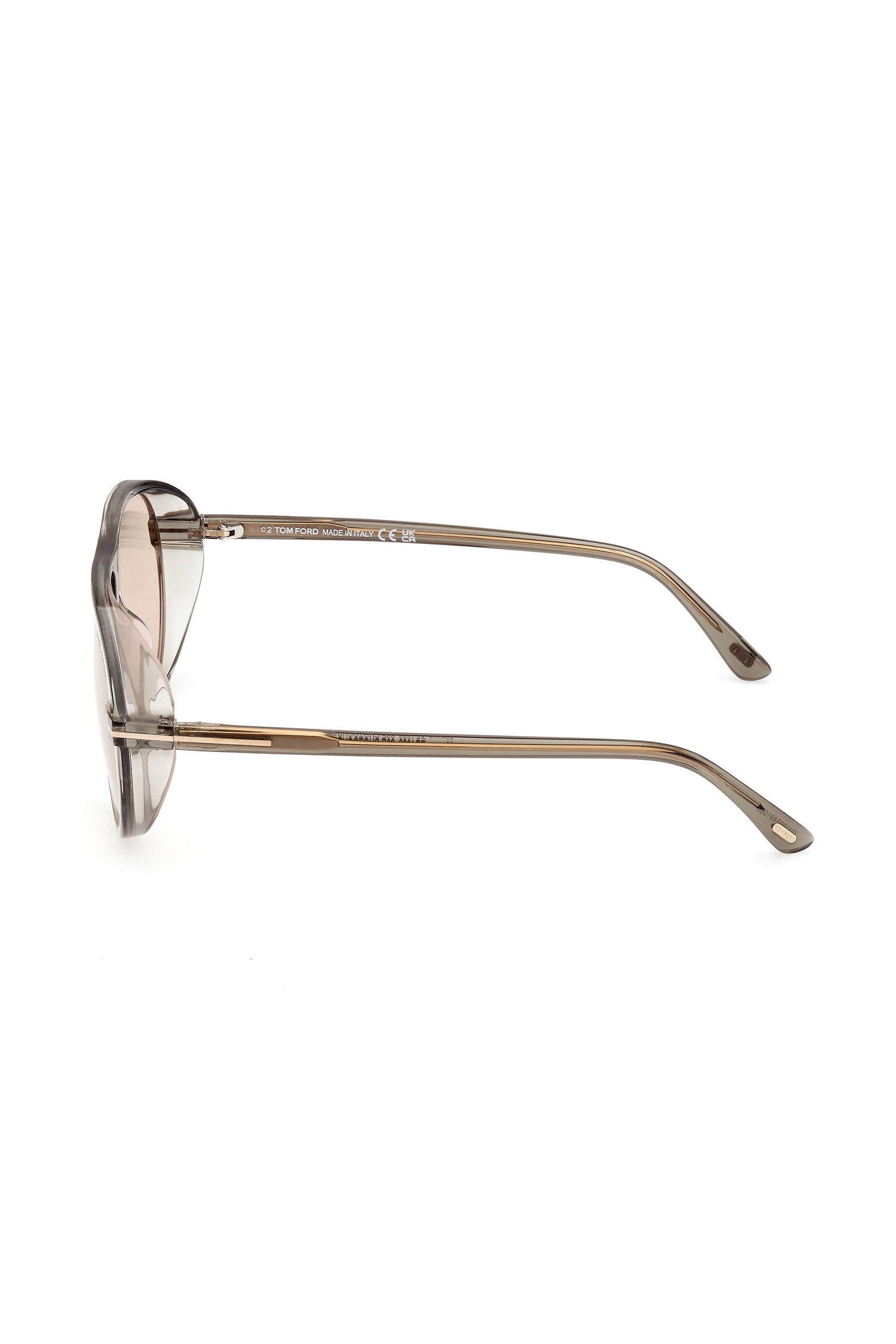 TOM FORD | Marcus Sunglasses | Grey
