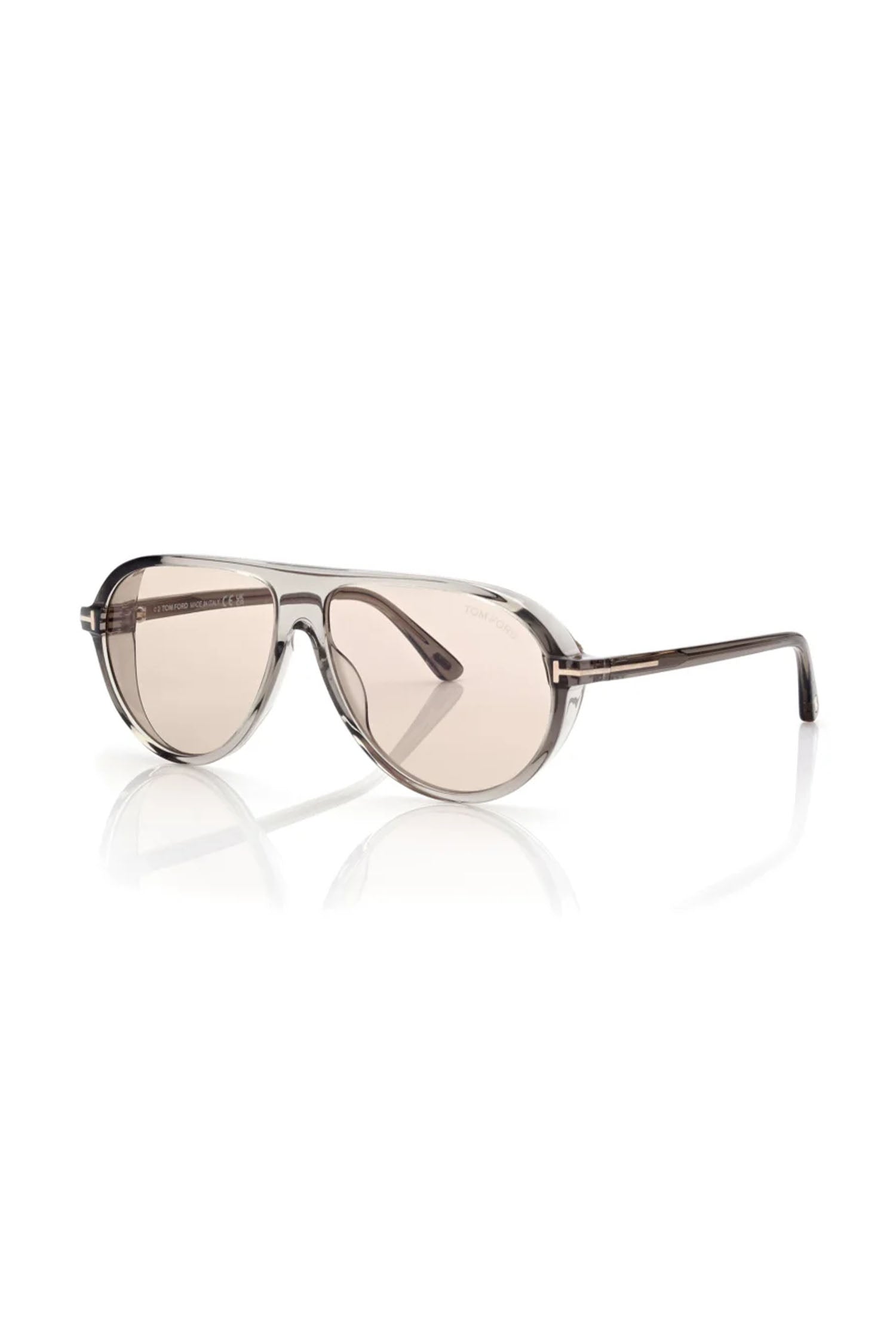 TOM FORD | Marcus Sunglasses | Grey