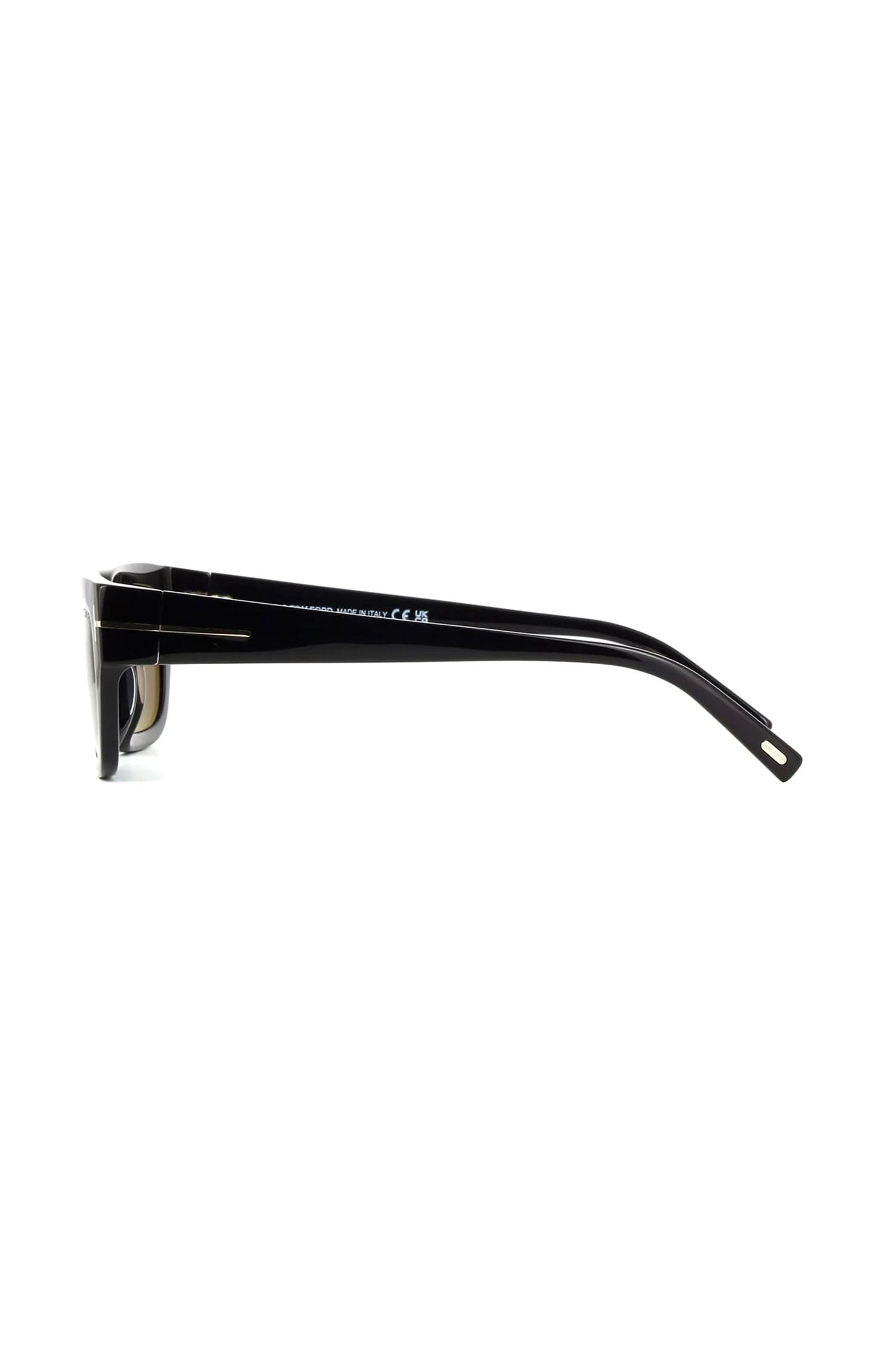 TOM FORD | Ezra Sunglasses | Black