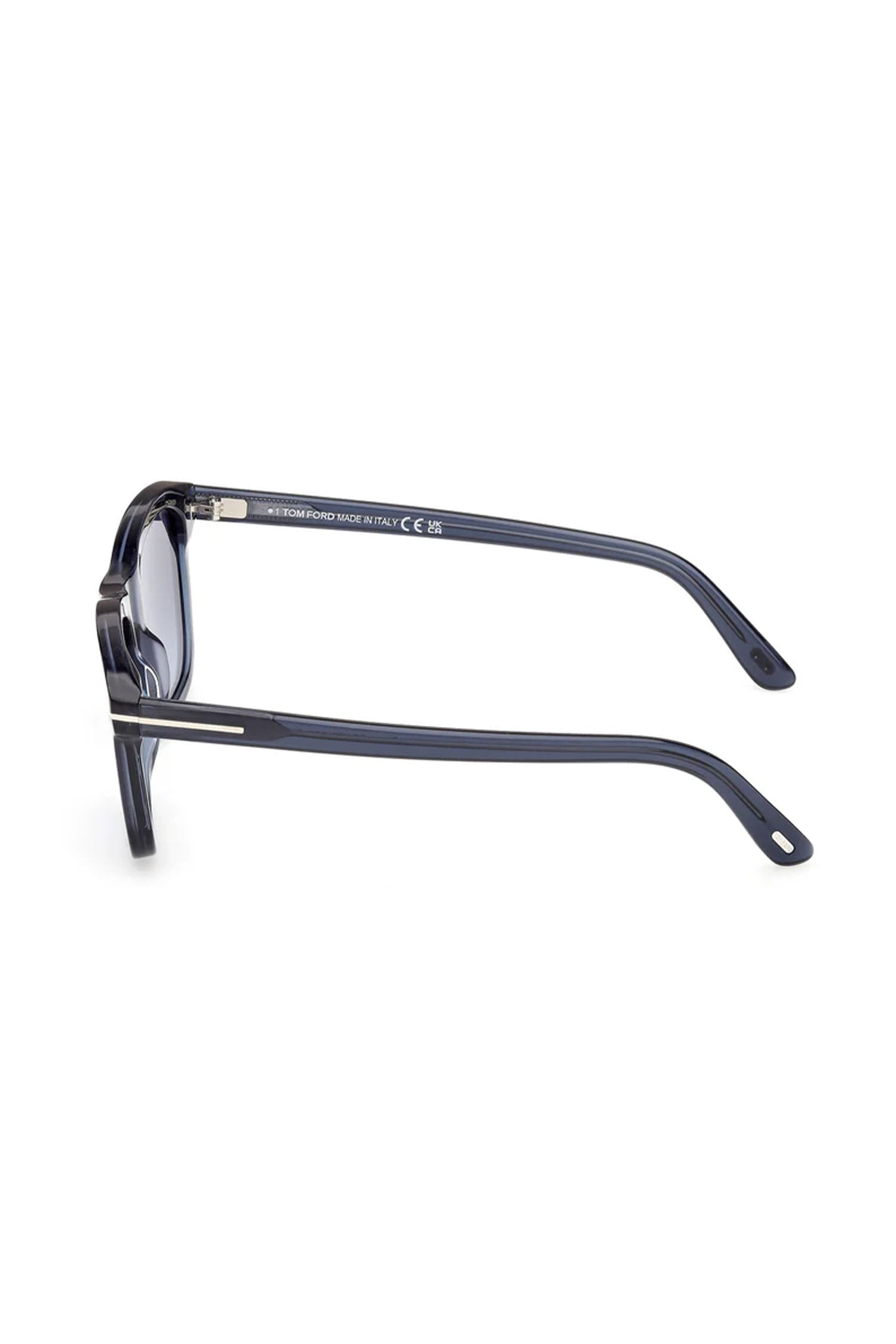 TOM FORD | Barron Sunglasses | Navy