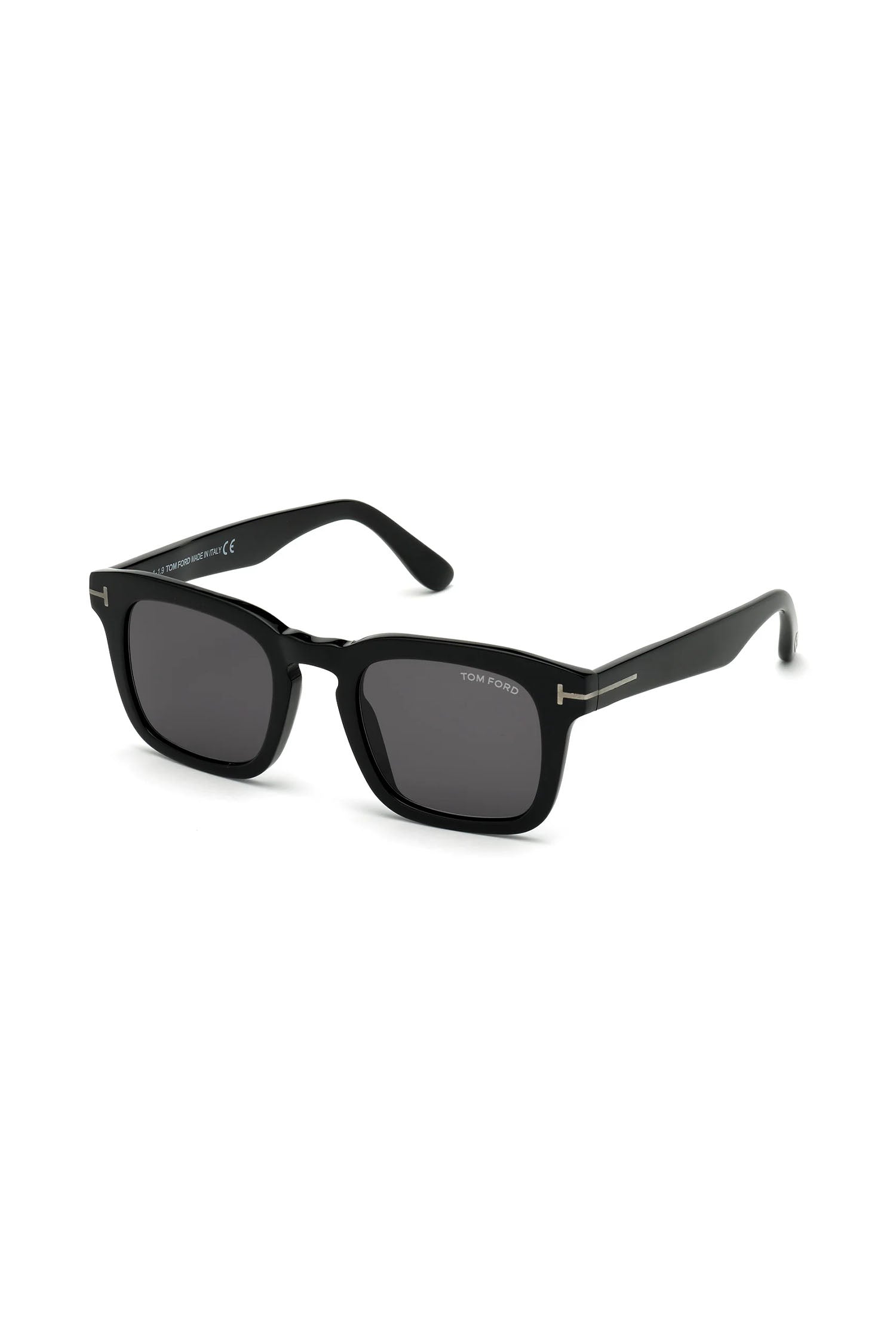 TOM FORD | Dax Sunglasses | Black
