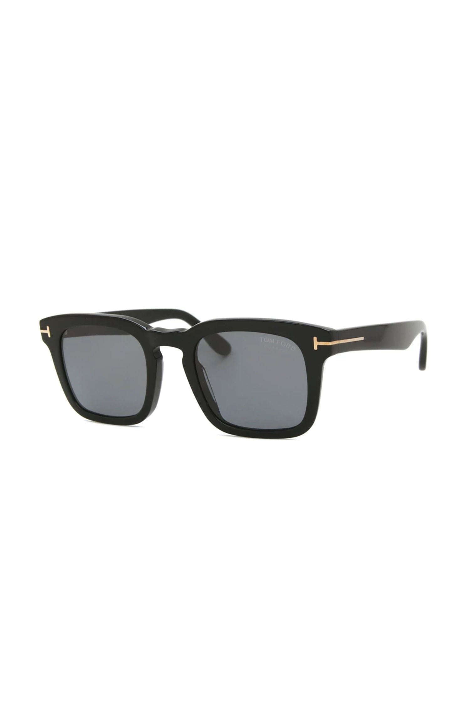 TOM FORD | Dax Polarised Sunglasses | Black