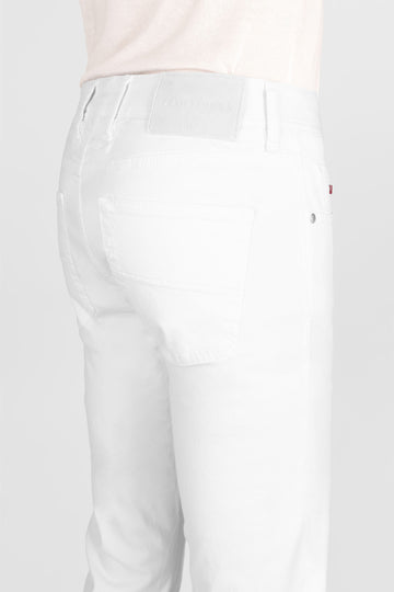 TRAMAROSSA White Superstretch Jeans