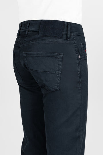 TRAMAROSSA Navy Superstretch Jeans