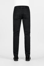 TRAMAROSSA | Lightweight Michelangelo Gabardine Jeans | Black