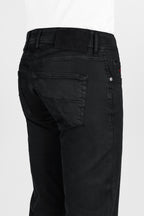 TRAMAROSSA | Lightweight Michelangelo Gabardine Jeans | Black
