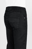 TRAMAROSSA | Lightweight Michelangelo Gabardine Jeans | Black