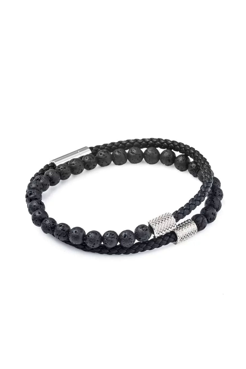 MITCHELL OGILVIE | Leather And Beads Bracelet | Assorted
