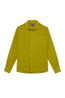 VILEBREQUIN | Linen Shirt | Chartreuse