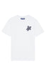 VILEBREQUIN | T-Shirt With Turtle Motif | White