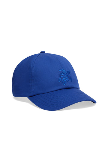 VILEBREQUIN Royal Blue Cap