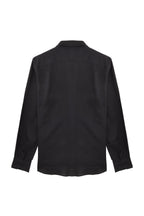 VILEBREQUIN | Linen Shirt | Black