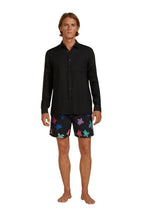 VILEBREQUIN | Linen Shirt | Black