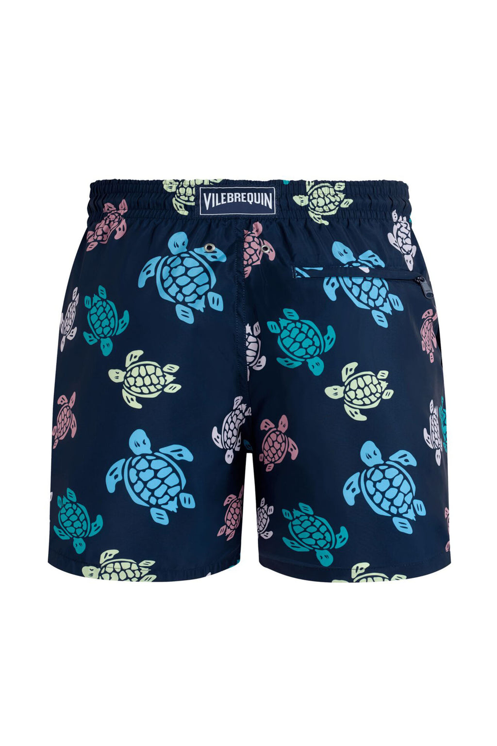 VILEBREQUIN | Turtle Swim Shorts | Navy