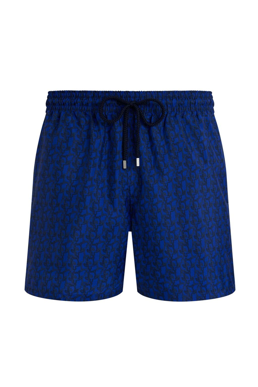 VILEBREQUIN | Interlocking Turtle Swim Shorts | Royal Blue